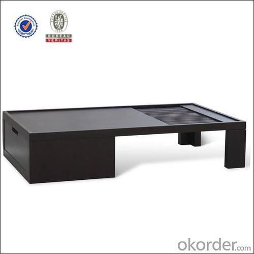 Modern Simple Coffee Table System 1