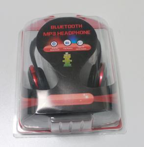 Stereo Bluetooth Headset ​with FM/TF Card Slot MP3 Player System 1