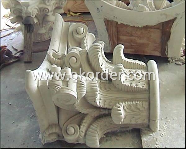 China Column Head Mould-8