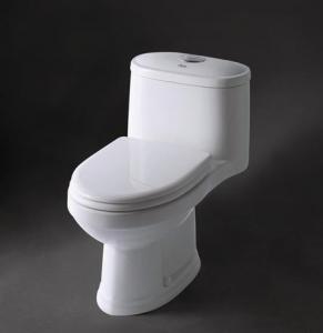 CERAMIC TOILET AND BASIN CNT-1005 System 1