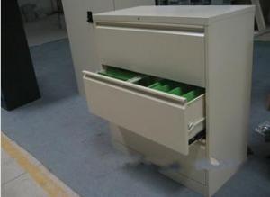 Filing Cabinet CM-057-01 System 1