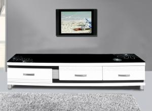 Modern Design TV Stand System 1