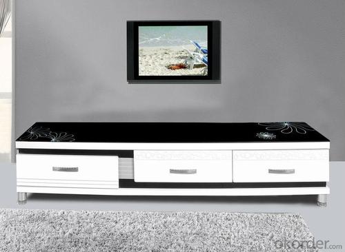 Modern Design TV Stand System 1