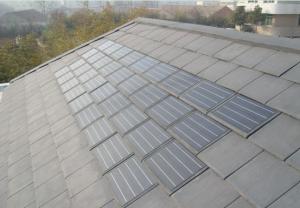 Solar Photovoltaic Slate Tile