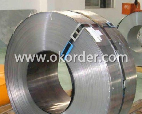 Spring Strip Steel