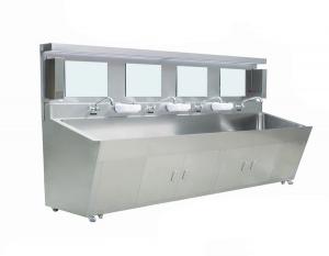 Hospital Stainless Table CMAX-823 System 1