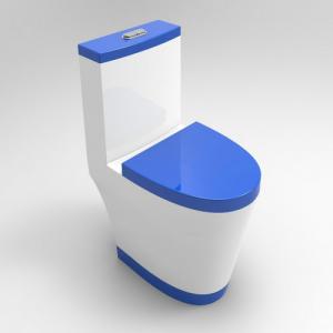 Toilet Use Ceramic Closestool CNT-1019 System 1