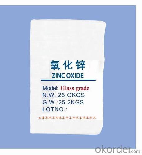 Glass Powder Zinc Oxide (Indirect Method) System 1