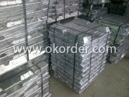 Aluminum Ingots AA1050-2