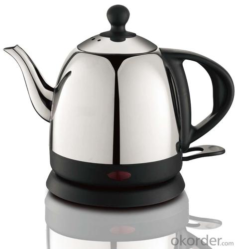 Whistling Style Home Use Stainless Steel Kettle System 1