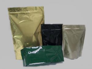 Foil Laminated Ziplock Bag System 1