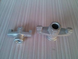 Scaffolding Parts-Color Galvanized Wing Nut