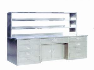 Hospital Stainless Table CMAX-819 System 1
