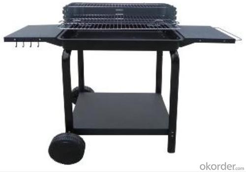 Trolley BBQ Grill--T8008 System 1