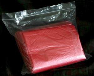 Water Soluble Laundry Bag System 1