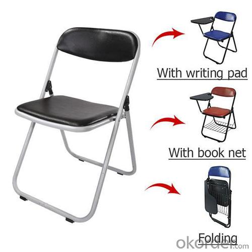 Library Chair -8016 System 1