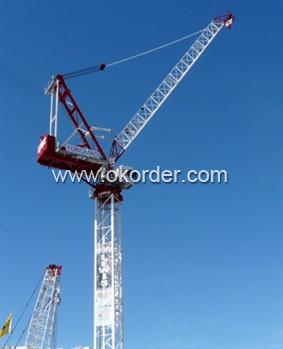 LUFFING TOWER CRANE STL330