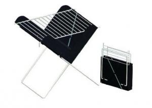 Foldable BBQ Grill--FASK18FA System 1