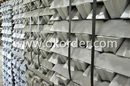 Aluminum Ingot AA1100-1