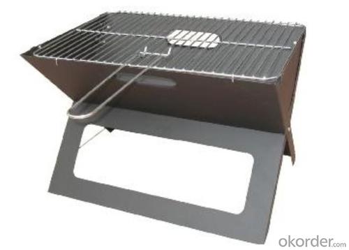 Foldable BBQ Grill--FYH28024 System 1