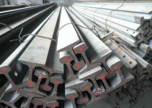 Ms Heavy Steel Rail 50Mn, U71Mn System 1
