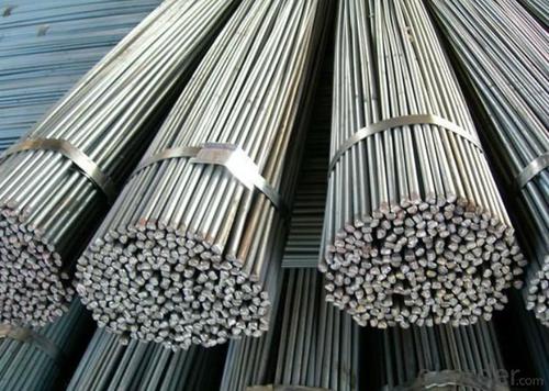 Construction Steel Round Bar System 1