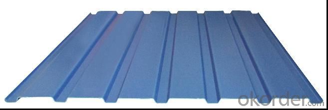 UPVC Roofing Tiles of Heat-Insulation System 1