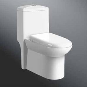Ceramic Toilet CNT-1012 System 1