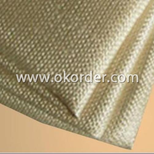 Heat Treated E- Glass Fiber Fabric