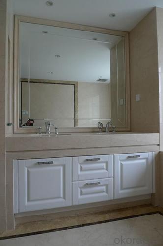 PVC Bathroom Vanity System 1