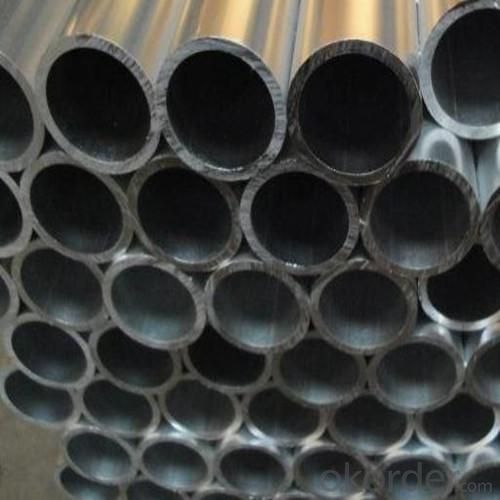 Aluminum Pipes 8xxx System 1