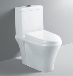 Ceramic Toilet CNT-1012