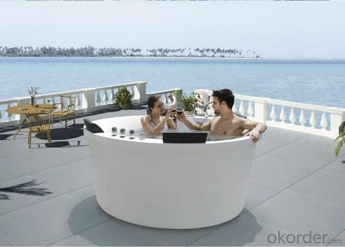 Best Quality Enamel Casting Iron Bathtubs-8807 System 1