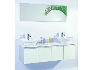 High End Bathroom Vanity System 1