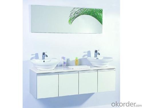 High End Bathroom Vanity System 1