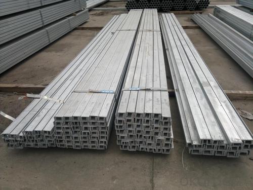 Galvanized Steel Channel System 1