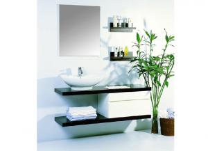 Modern Bathroom Vanity System 1