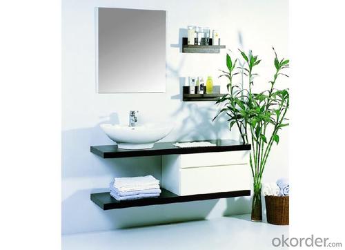 Modern Bathroom Vanity System 1