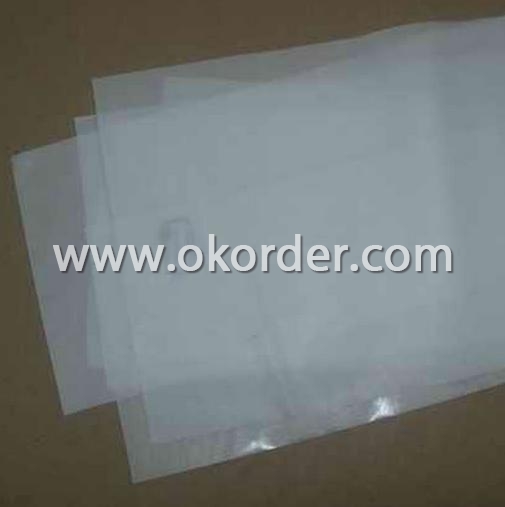 Silicone Coated Fiberglass Fabric