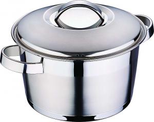 5 pcs Cookware Set With Glass Lid System 1