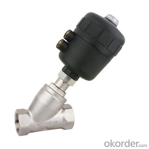 Hot Sale Top Quality Angle Valve for Water System 1