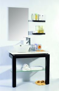 Modern Wholesale Bathroom Vanity Cabinet