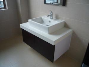 Hot Sale Bathroom Vanity System 1