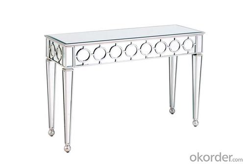 Glass Console Table System 1