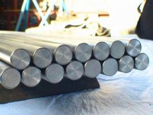 Galvanized Steel Round Bars