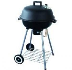 Simple Round BBQ Grill--SRAR23014E System 1