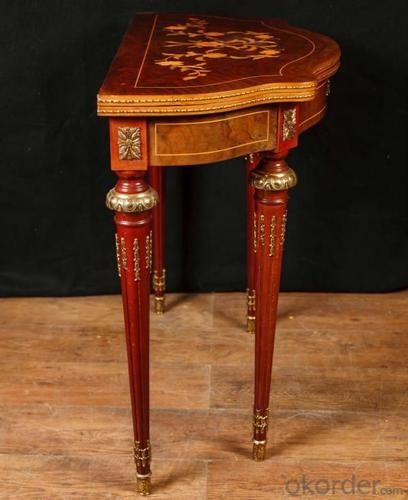 French Console Table System 1