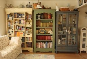 Environment Friendly Bookcase