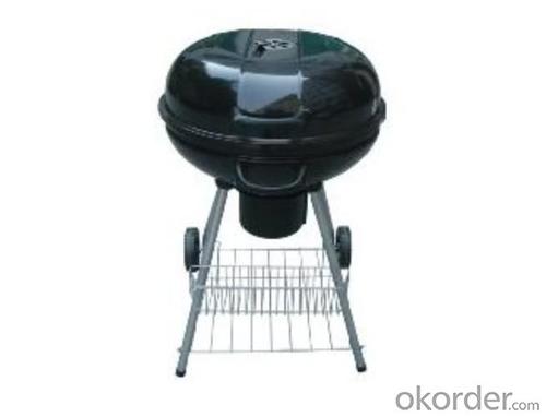 Kettle BBQ Grill--K2204 System 1