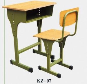 School Desk & Chair CMAX-KZ-01 System 1